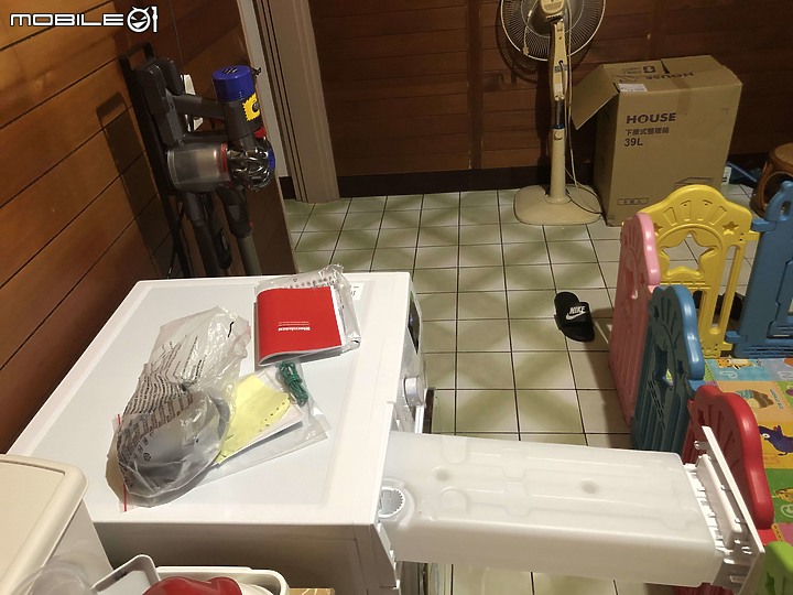 Blomberg Heat Pump熱泵除濕乾衣機 TPF8352WZ 開箱及使用心得