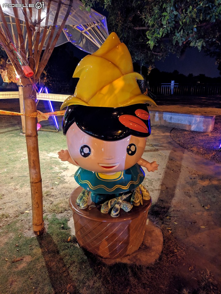 龍崎空山祭夜拍 台南市龍崎區崎頂里虎形山公園 12/12