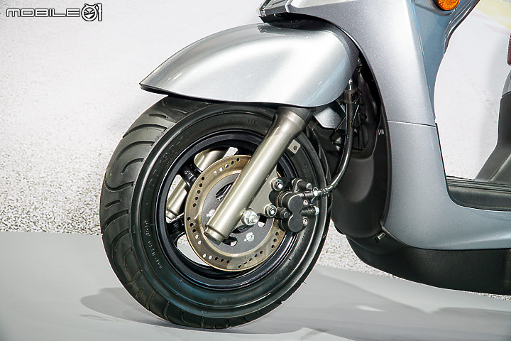 【2020台北車展】台鈴 SUZUKI 日義台三國合作新車 Saluto 125 悄悄曝光！
