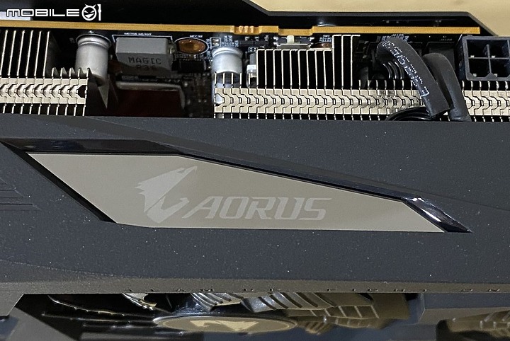 [開箱] 抗衡老黃 AORUS 鷹神 A 卡新巔峰 Radeon RX 5700 XT 8GB