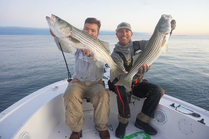 Fishing Traveler (環球釣者) - [淡水河107cm 海鱸 VS 美國巨鱸]夢幻巨海鱸之旅 Day 2 - 與世界第一傳奇釣手，釣魚之神Mike iaconelli的海鱸之旅