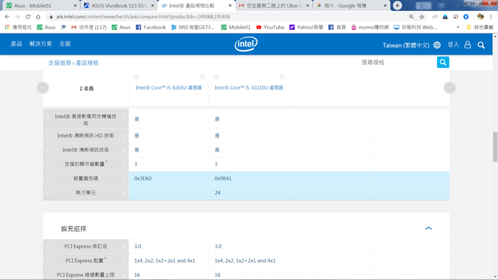 【開箱評測】有色有膽 Asus VivoBook S15 S532FL 狠想紅