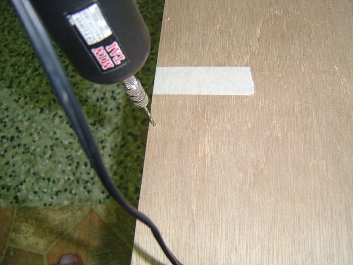 木箱DIY (木箱鼓 cajon)