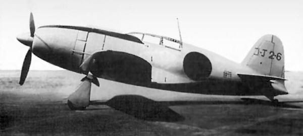 二次大戰傑作機[6]: 三菱J2M3雷電二一型局地戰鬥機