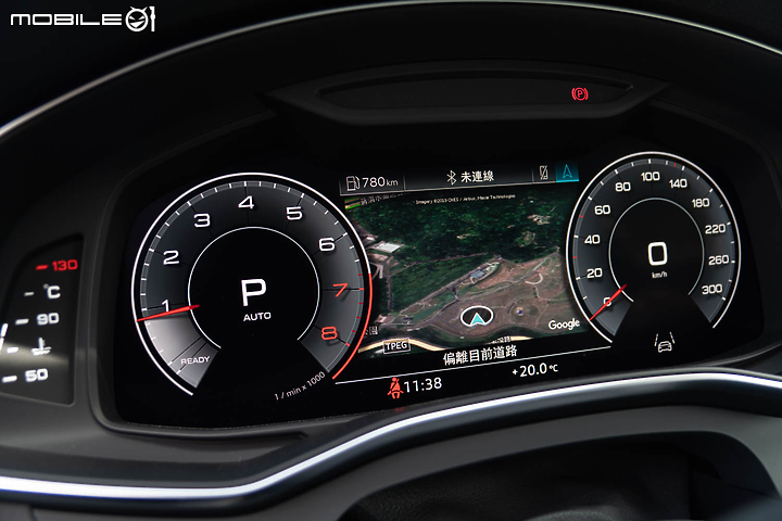 Audi A7 Sportback 45 TFSI 試駕 豪華與科技極致融合