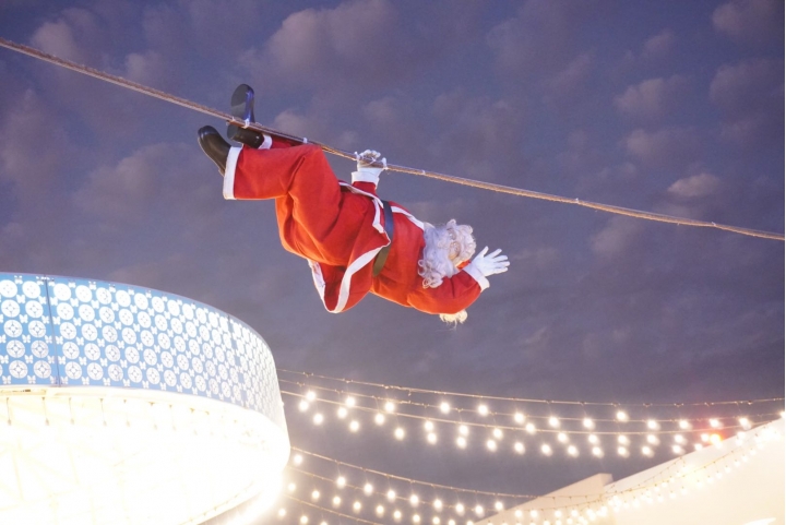 把握2019年最後一場雪景!