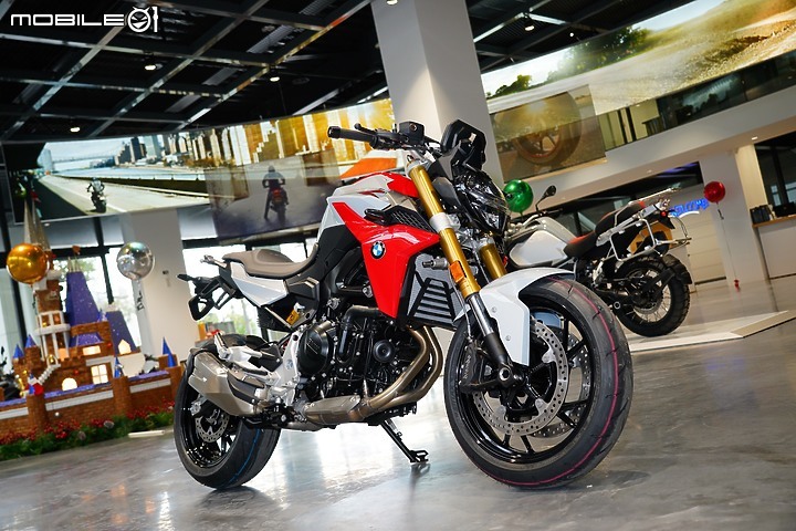 【2020台北車展】BMW Motorrad F 900 R 新車大展全台首次登場！三箱美式風 K 1600 B Grand America 登台展示！