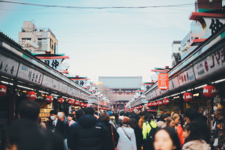 2019改變攝影心態的東京自助之旅，非觀光行程，圖多