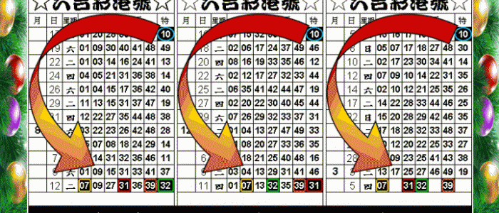 點我看大圖 樂透超強算法-透過股票KD原理找出樂透中獎軌跡