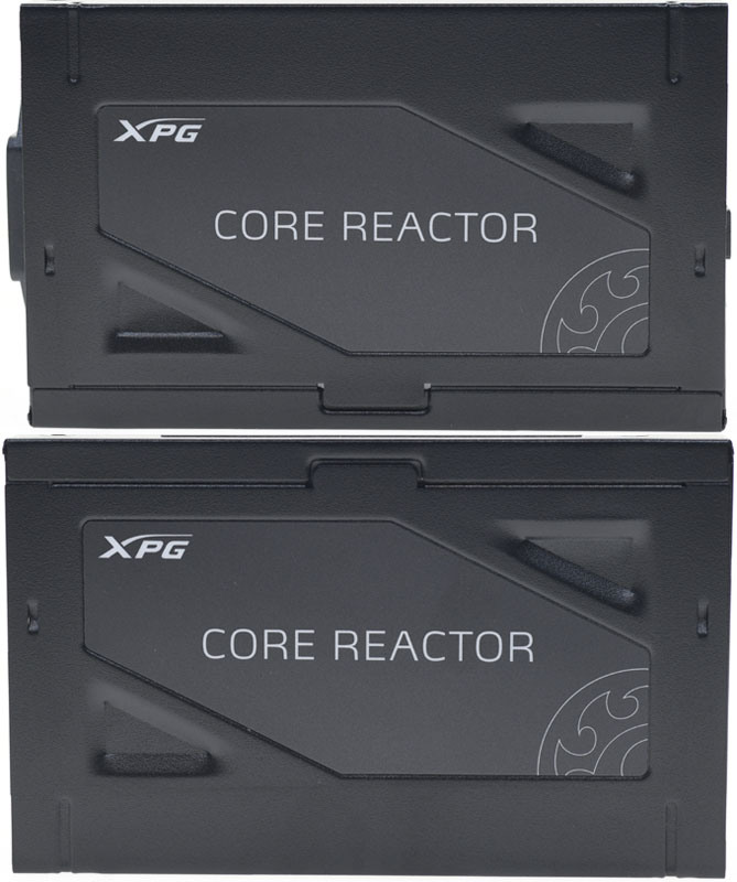 XPG CORE REACTOR 650W全模組化金牌電源開箱