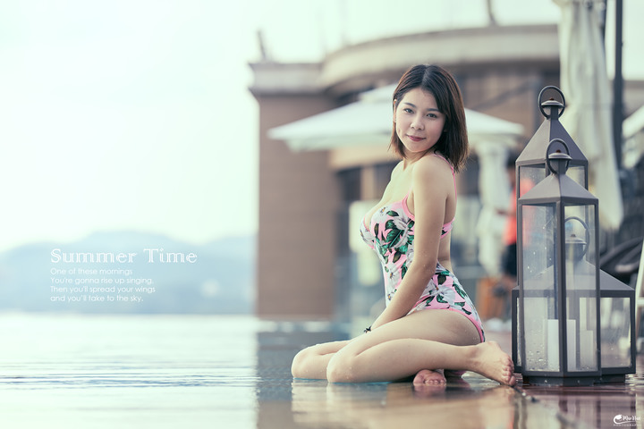 Canon RF85mm F1.2L Summer Time