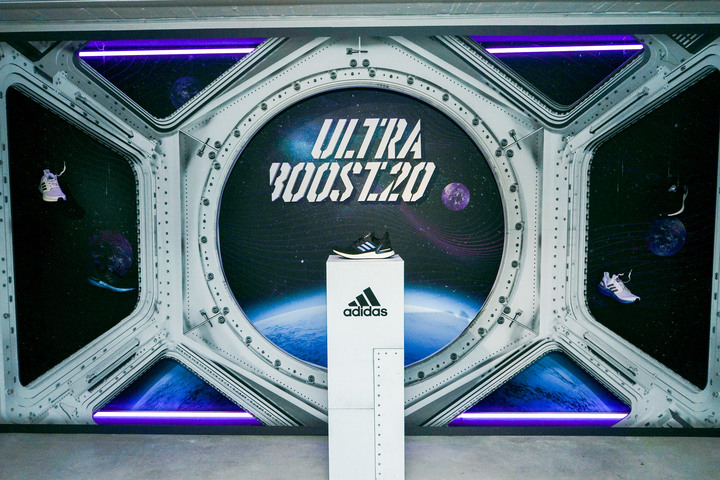 adidas Ultraboost 20首度曝光!首發配色與國際太空站合作推出