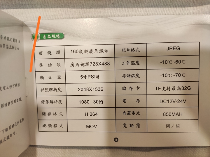 行車記錄器電源線的沿用...!?