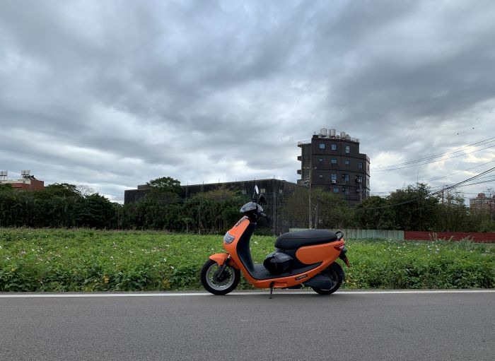新夥伴emoving iE125入手
