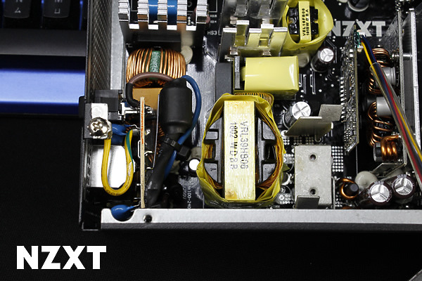 點我看大圖 NZXT E-Series 數位電源,2020年重磅回歸!