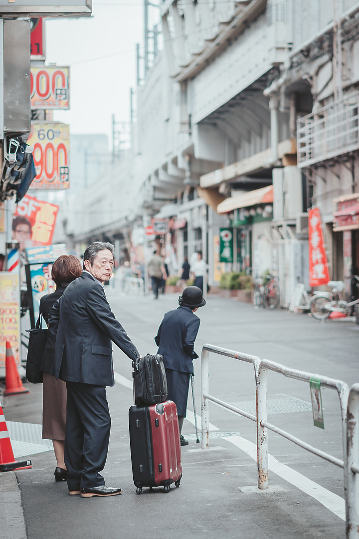 [A7RIII]東京．再訪