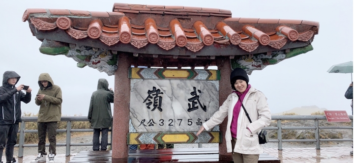 無邊光景一時新 萬紫千紅戲合歡