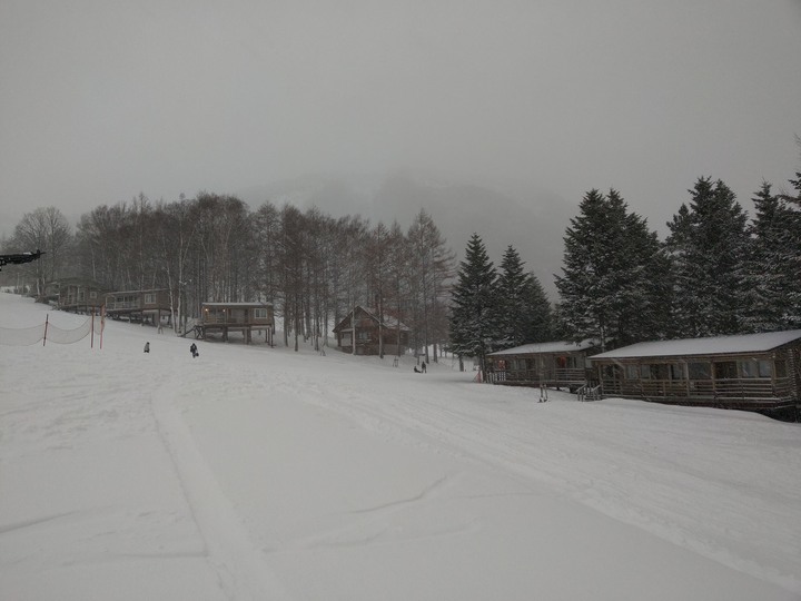 大雪紛飛的北海道之旅_HTC U12拍攝