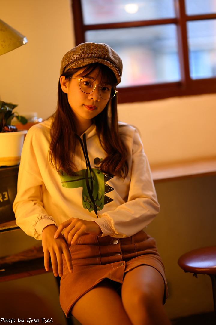 Nikon 58mm 0.95 Noct vs Zeiss Otus 55mm 1.4 人像篇