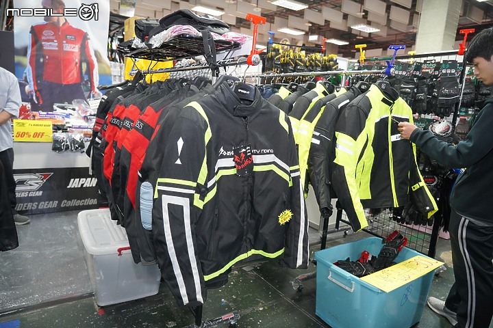 【採訪】搶優惠趁現在！2019 機車部品展售會週末開催！（世貿三館）