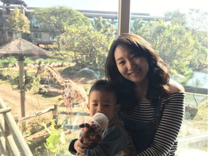 一晚上萬的老舊度假村,但帶給你難忘的親子之旅