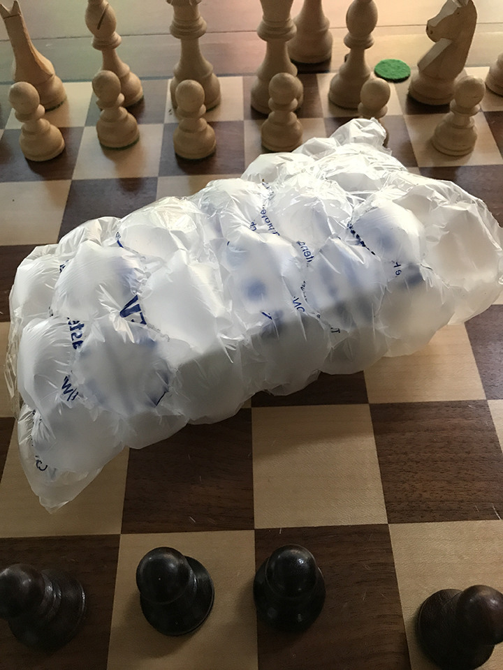 【 抱怨文 】為什麼全聯買的『 GP超霸電池 』是這樣處理危機的呢?