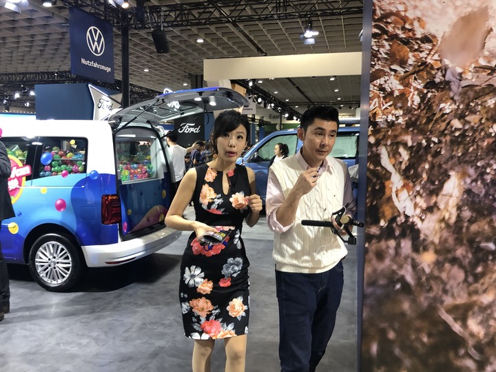 2020南港車展人物篇2