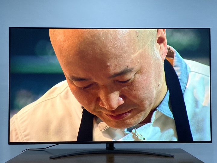 LG SM8600影音體驗分享