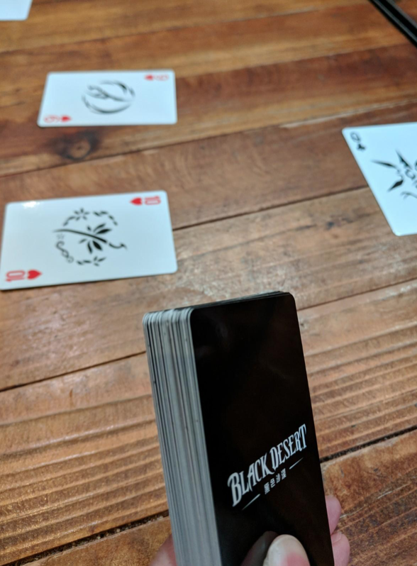 黑色沙漠2019冒險家同樂會 - 台北場活動歷程跟心得