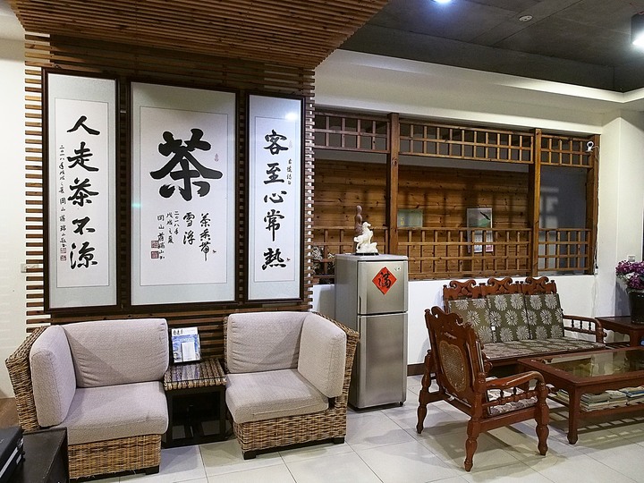 臺東 太麻里 青山農場民宿 — 由金針工廠變身的民宿農場,欣賞太麻里金針花的最佳住宿點
