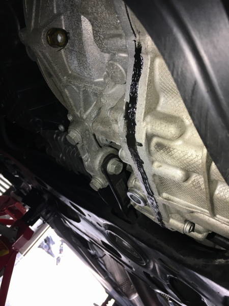 DSG DQ250 滲油 DIY維修與洗車