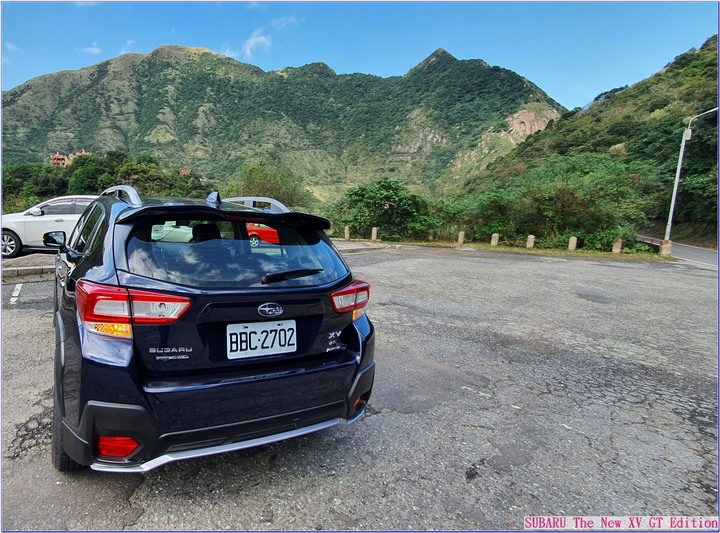 【試駕】SUBARU The New XV GT Edition 靓裝征服 九份彎道、黃金瀑布一日遊