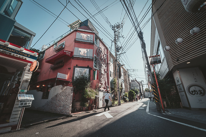 [A7RIII]東京．再訪