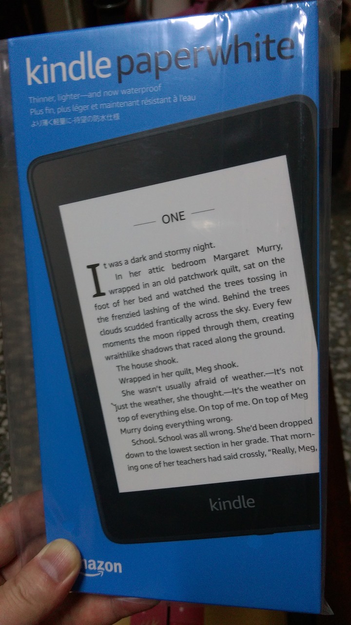 amazon kindle paperwhite 32g