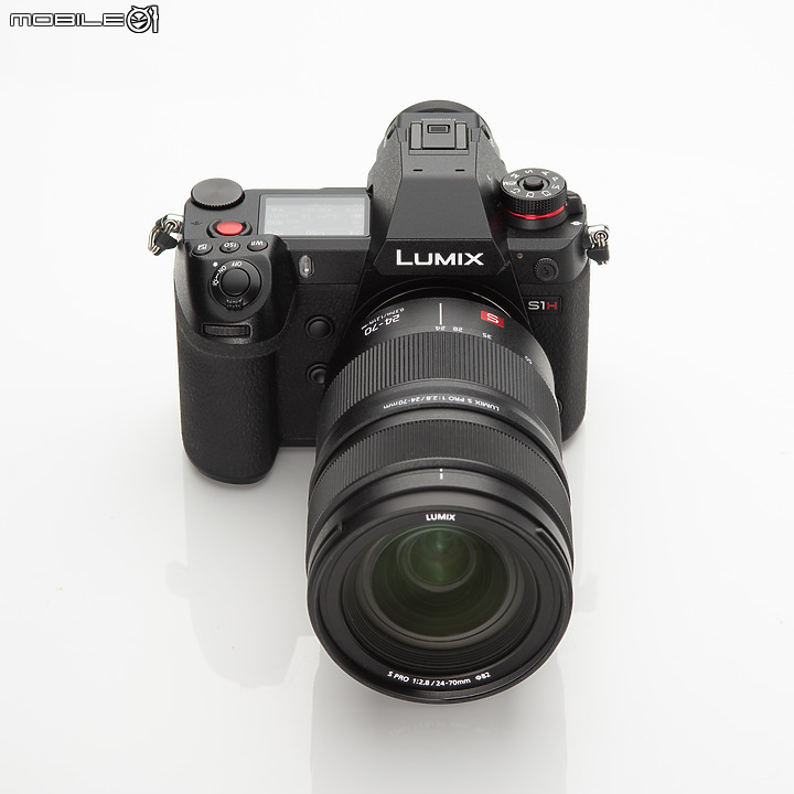 Panasonic Lumix S1H 進入6K世代 無反錄影頂峰作