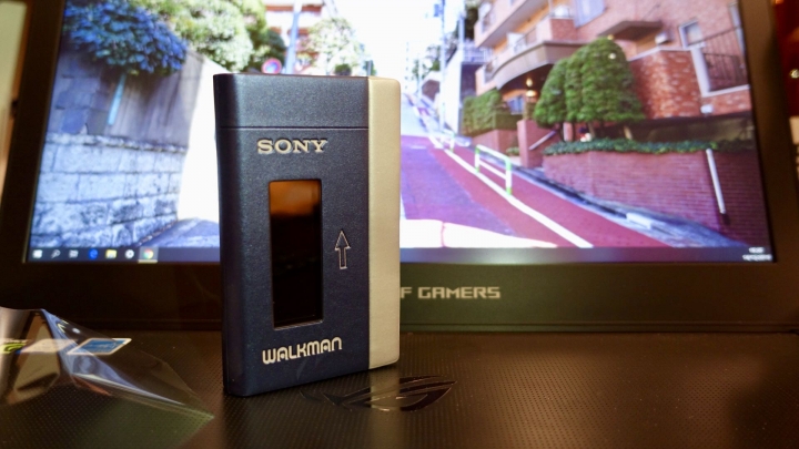 Sony Walkman A100 40週年版開箱：只有10分鐘的體驗