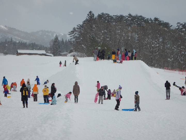 【雪特輯】盡情玩雪的雪祭