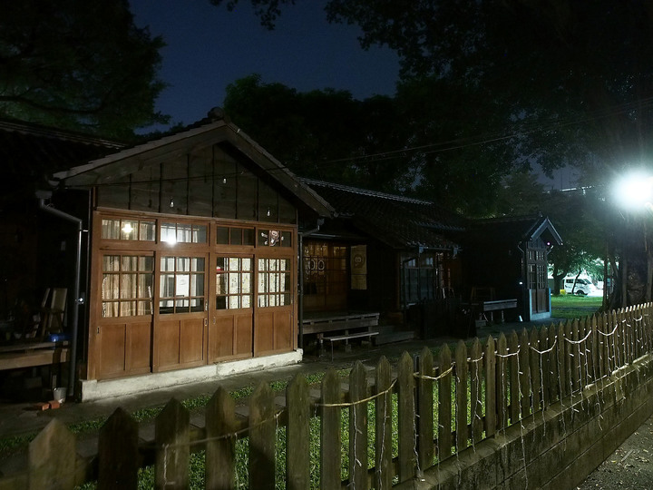 雲林 斗六 雲中街生活聚落|凹凸咖啡館 — 適合漫活的日式老屋群