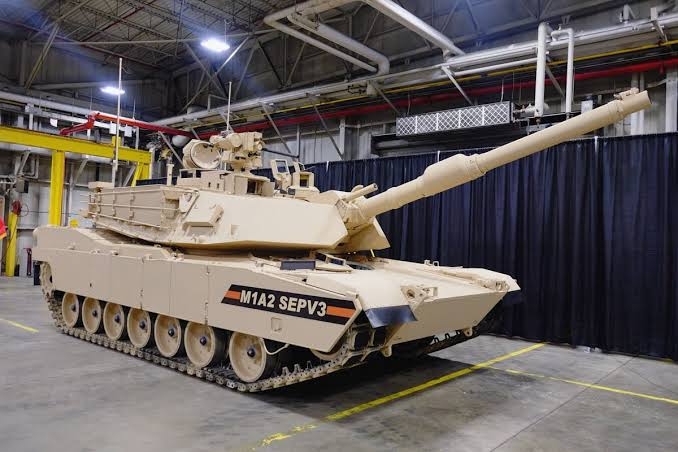 M1A2T在台灣呢扮演什麼角色？