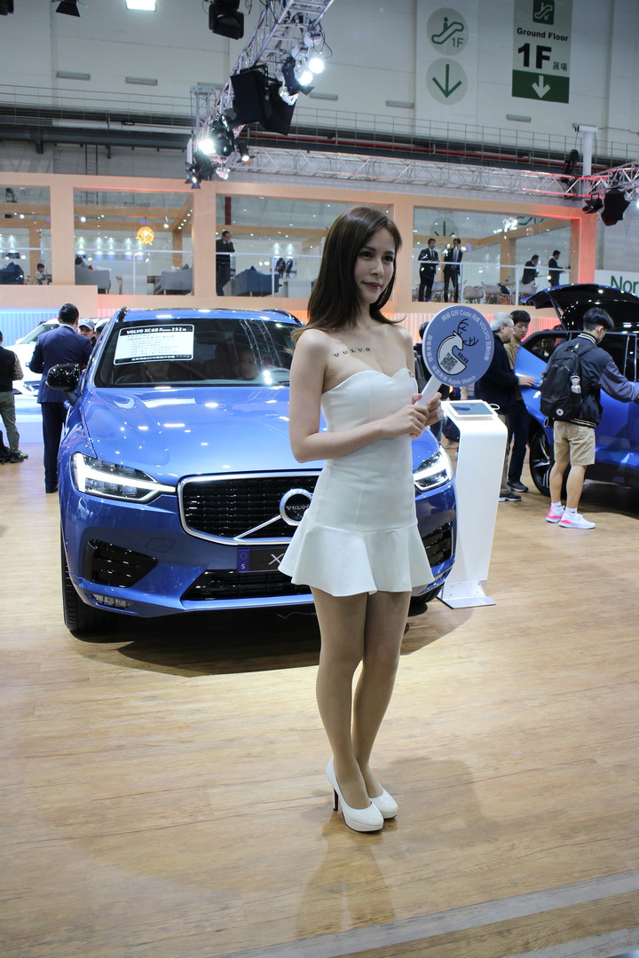 XC60 Polestar 真的很殺！