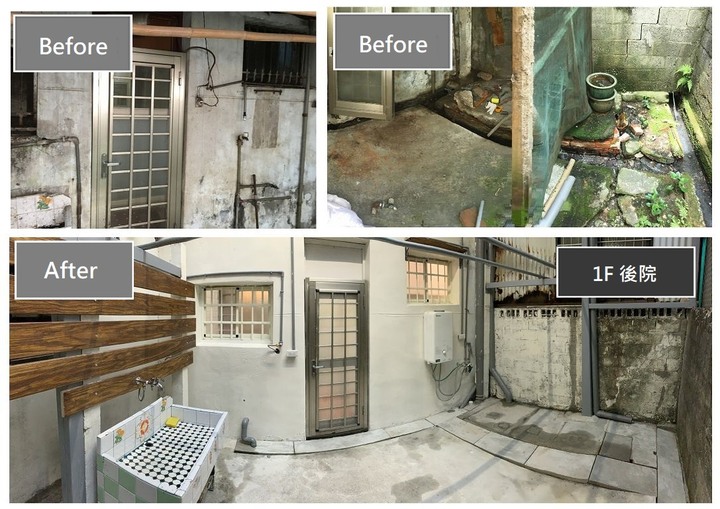 50年老屋翻修DIY(201911完工）