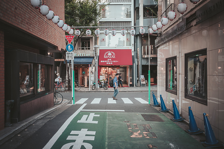[A7RIII]東京．再訪