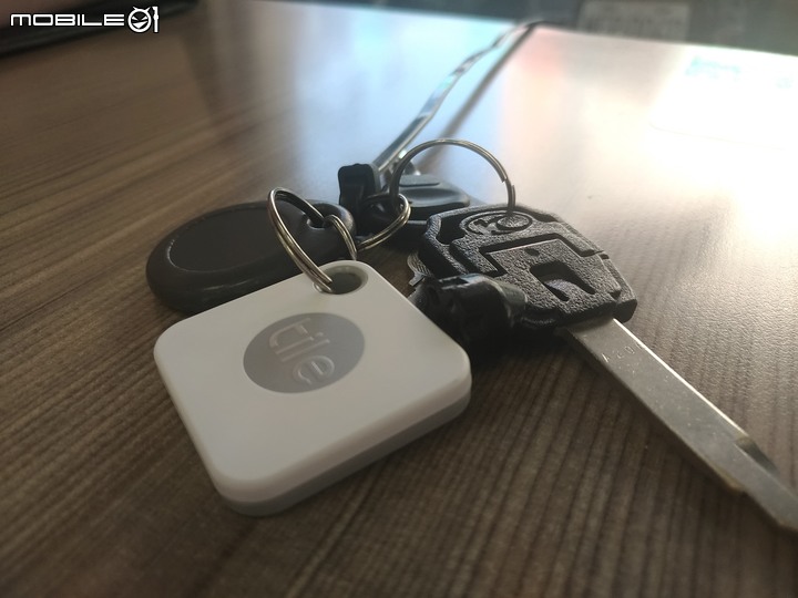 全球最大的找物社群上線了!   Tile Mate3.0防丟小幫手 試用心得