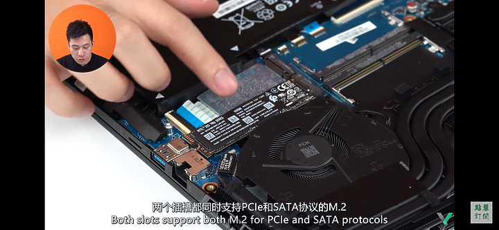 點我看大圖 GIGABYTE 筆電開箱體驗分享 AORUS 15_W9