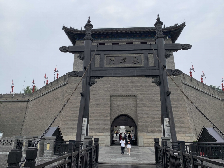 唐番古道之青海段骑行