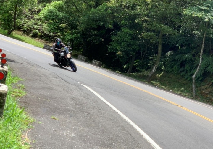 遊刃有餘 2016 SUZUKI SV650 試車心得報告