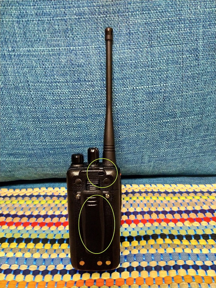 說講就講「MOTOROLA MAG ONE EVX-C31 數位可攜式對講機」-abc2000