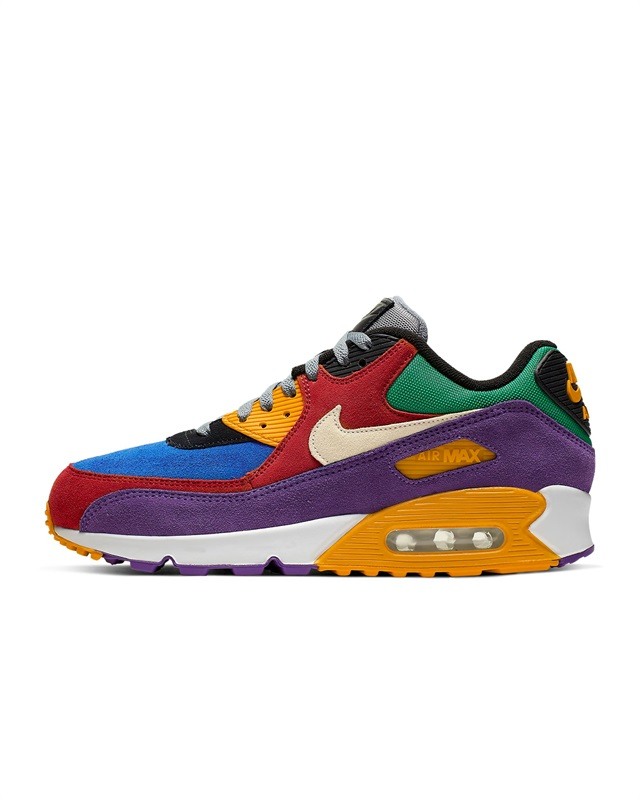 Nike Air Max 90發表30周年! 推出多款全新配色致敬經典