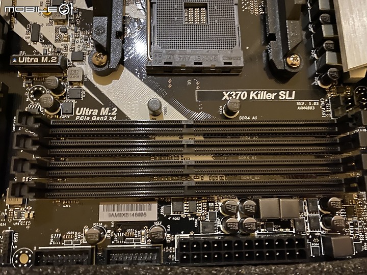 點我看大圖 同價格屌打 Intel 降價好香 AMD Ryzen 3500X combo X370 Killer SLI