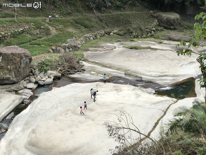 雲林萬年峽谷散步遊